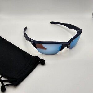 Custom Oakley Half Jacket 2.0 - Prizm deep water polarized